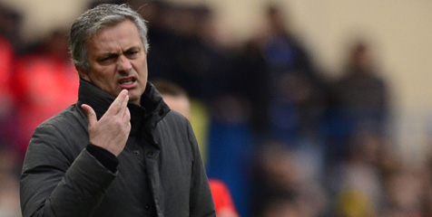 Agen: 80 Persen Mourinho ke Chelsea