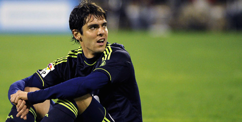 Kaka Masih Ingin Menetap di Madrid