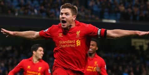 Gerrard: Tak Masalah Everton Finis di Atas Liverpool