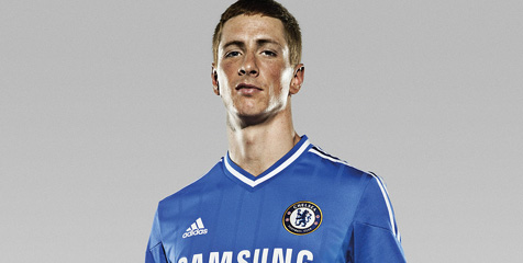 Torres Ingin Jadikan Chelsea Klub Super