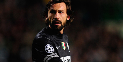 Conte Buat Pirlo Ingin Jadi Pelatih