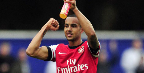 Wenger: Walcott Semakin Dewasa