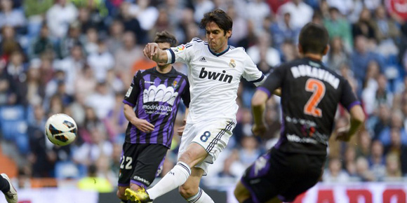 Highlights La Liga: Real Madrid 4-3 Real Valladolid