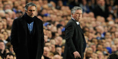 Ancelotti Dukung Mourinho Pulang ke Chelsea