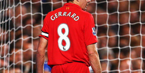 Gerrard Sesali Hasil Derby Merseyside