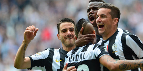 Highlights Serie A: Juventus 1-0 Palermo