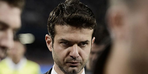 Stramaccioni: Napoli Layak Menang