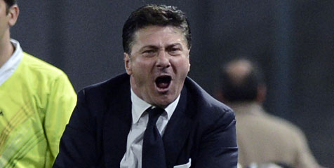 Mazzarri: Tiga Poin Lagi Untuk Kami