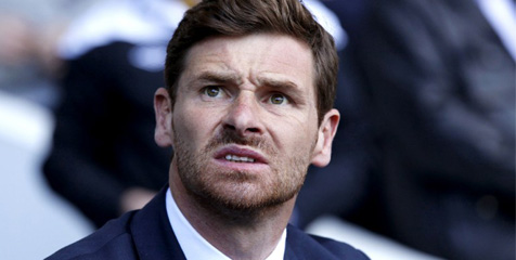 AVB: Laga Kontra Chelsea Benar-Benar Krusial