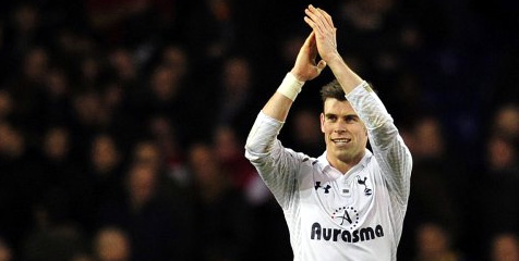 Madridistas Ingin Real Madrid Boyong Bale