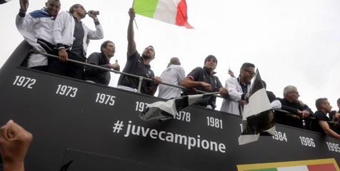 Marotta: Scudetto Ialah Buah Dari Proyek Juventus