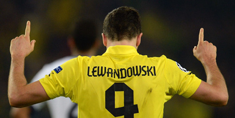 Chelsea Pegang Kartu Truf Jerat Lewandowski