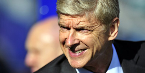 Perebutan Tiket UCL Buat Arsene Wenger Gemetar