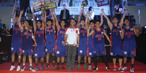 UNJ dan STIE Swadaya Lolos ke Grand Final Campus League