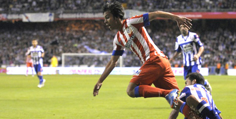 Manchester City Tertarik Beli Torres