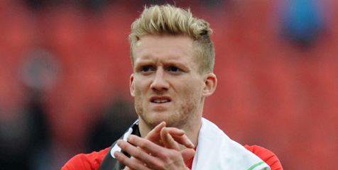 Schurrle Tandatangani pra-Kontrak Bersama Chelsea