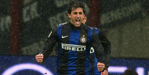 Milito Ingin Mourinho Kembali ke Inter