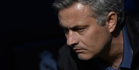 Mourinho Hanya Punya Tiga 'Pemain' di Real Madrid