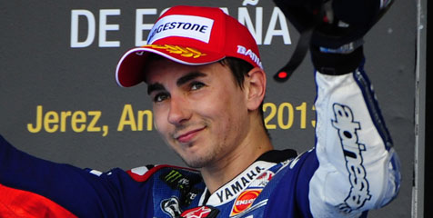 Tolak Jabat Tangan Marquez, Lorenzo Anggap Manusiawi