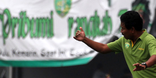 Persebaya Ingin Tambah Pemain