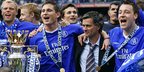 Terry: Fans Chelsea Inginkan Mourinho