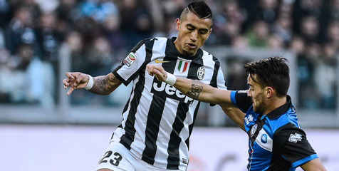 Data dan Fakta Giornata 36: Juventus vs Atalanta