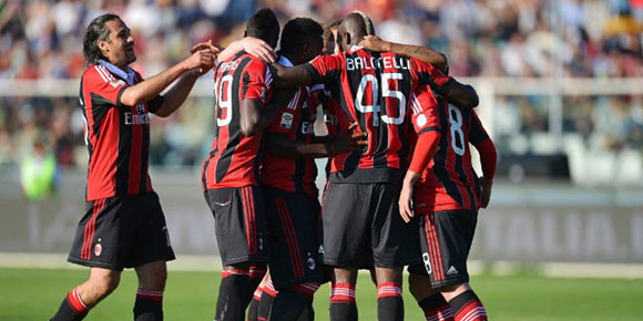 Highlights Serie A: Pescara 0-4 Milan