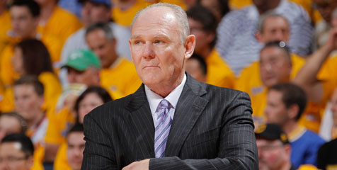 George Karl, Pelatih Terbaik NBA 2012-2013