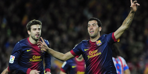Busquets: Gelar La Liga Jadi Penghibur di Tengah Krisis
