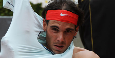Nadal Beri Selamat Ferguson atas Karir Fantastis