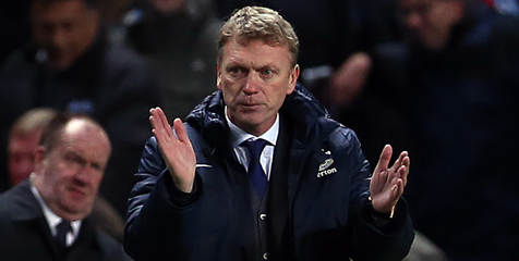 Jagielka: Skuad Everton Dukung Mimpi Moyes