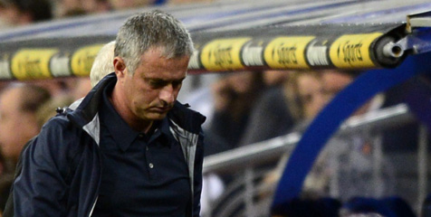 Madrid Batalkan Konferensi Pers Mourinho