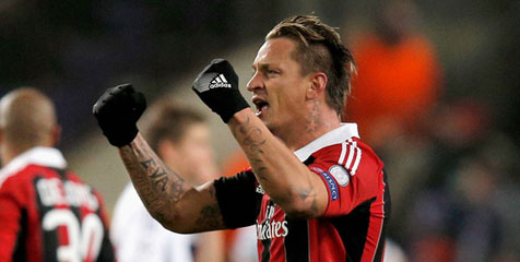 Mexes Bakal Fit Untuk Hadapi Roma