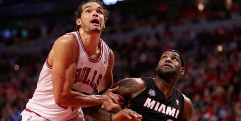 Miami Heat Memimpin 2-1 Usai Lumpuhkan Chicago Bulls