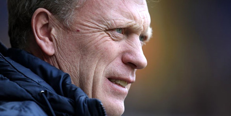 Moyes Maklum Jika Dicibir Fans Everton