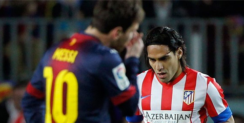 Preview: Atletico vs Barcelona, Kejar Rekor Madrid!