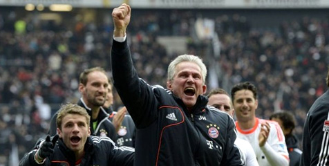 Heynckes: Bayern Terbaik Sepanjang Sejarah