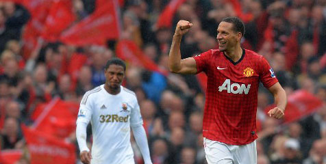 Ferdinand: Sir Alex Pantas Mendapatkannya