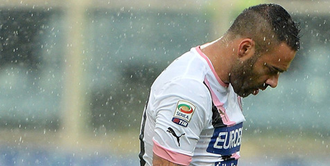 Degradasi Serie A: Palermo Susul Siena & Pescara