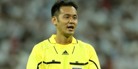 Wasit Jepang Pimpin Laga 16 Besar AFC Cup di Padang