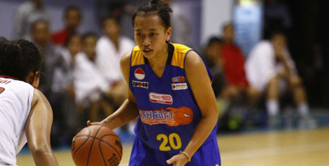 Inilah Penerima Penghargaan WNBL Indonesia 2012-2013