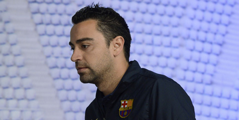 Xavi Jadi Pemain Paling Sukses di Spanyol