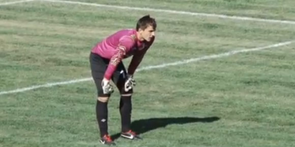 Momen Terburuk Seorang Kiper di Moldova