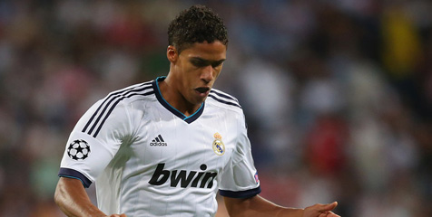 Varane Absen Dua Bulan