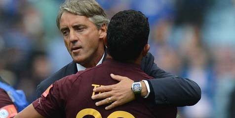 Preview: Reading vs Man City, Tanpa Mancio Lagi