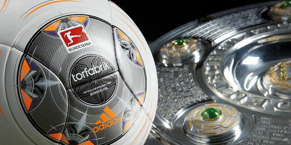 Torfabrik, Bola Resmi Bundesliga 2013-2014