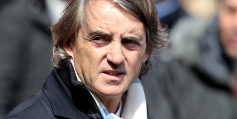 AS Monaco Siap Tampung Roberto Mancini