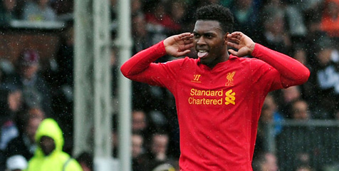 Sturridge Berharap Terus Diejek Fans Lawan