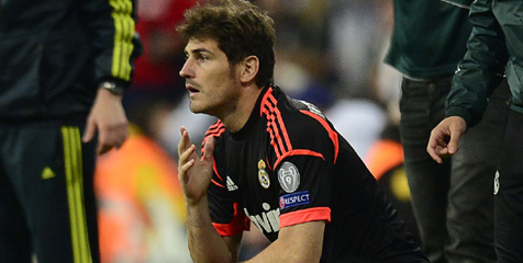 Granero: Konflik Mou vs Casillas Jelas Terbaca