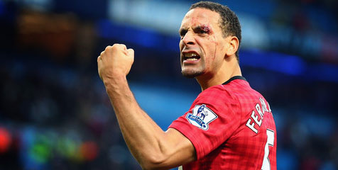 Rio Ferdinand Ingin Lebih Lama di Setan Merah